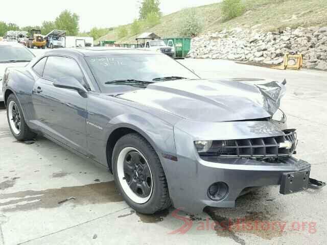 1HGCV1F39LA060123 2011 CHEVROLET CAMARO