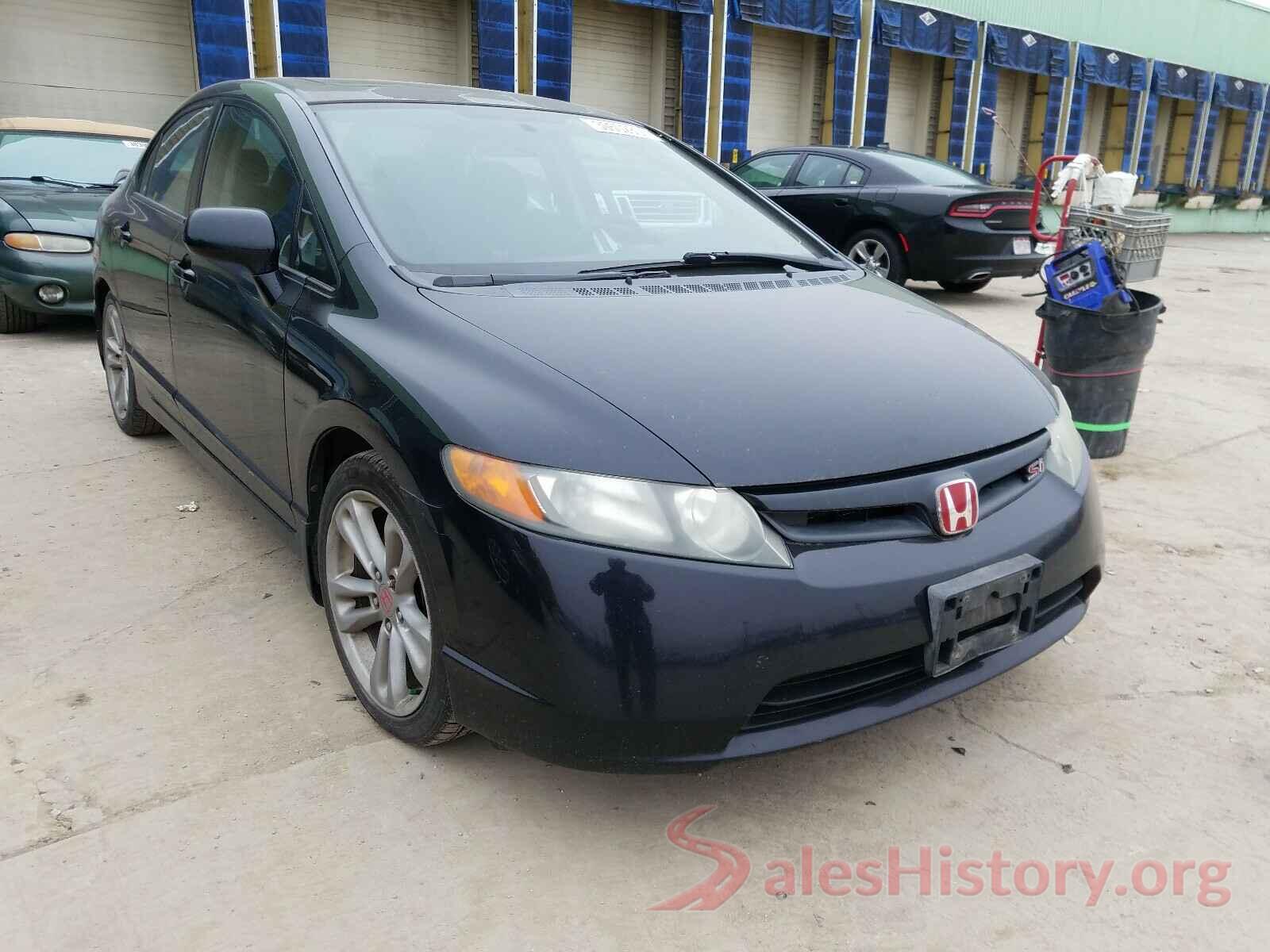 4T1BF1FK9GU195147 2007 HONDA CIVIC