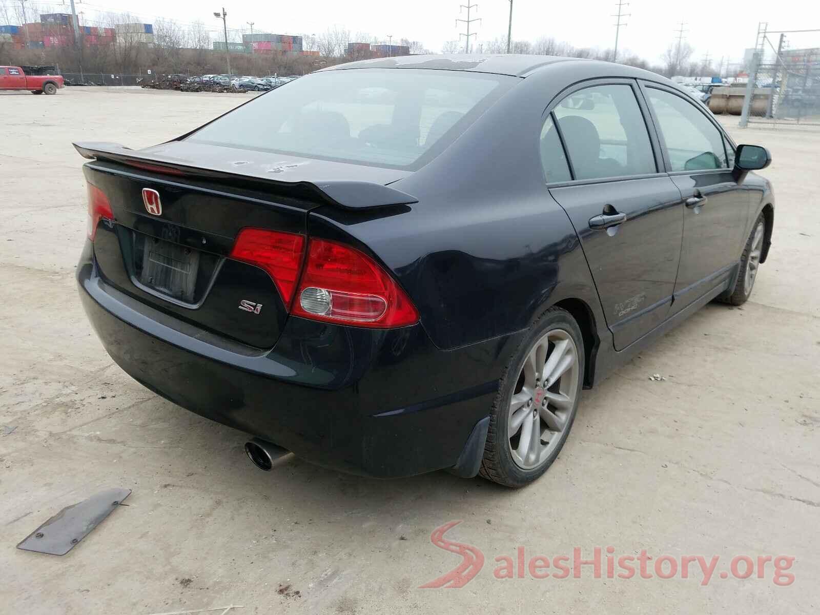 4T1BF1FK9GU195147 2007 HONDA CIVIC