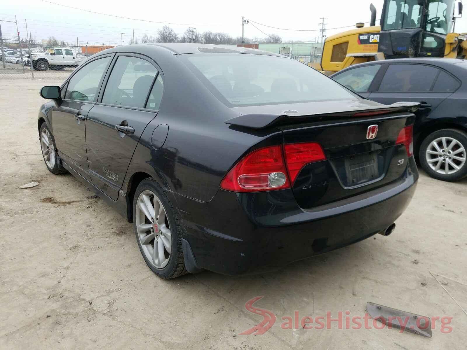 4T1BF1FK9GU195147 2007 HONDA CIVIC