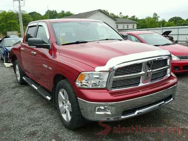 3N1AB7APXGL647783 2010 DODGE RAM 1500