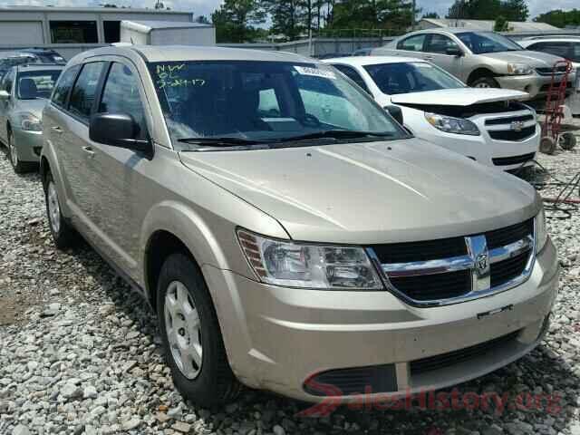 KNDJ23AU5L7122396 2009 DODGE JOURNEY