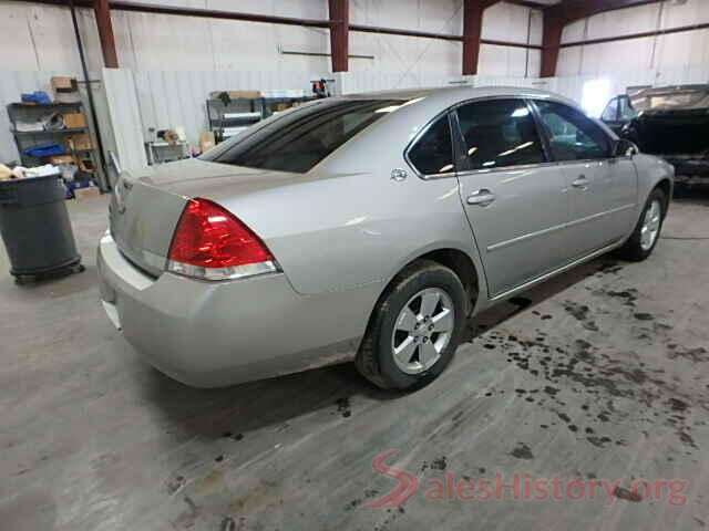 1FTEX1C87HFB53749 2008 CHEVROLET IMPALA