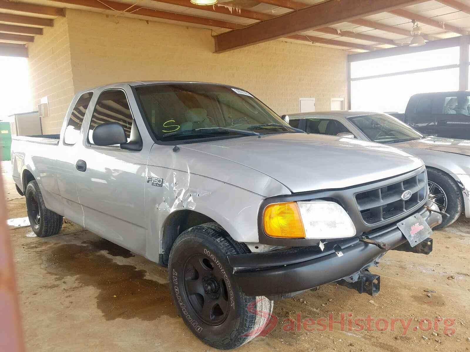 JA4AR4AW0JU013274 2004 FORD F150