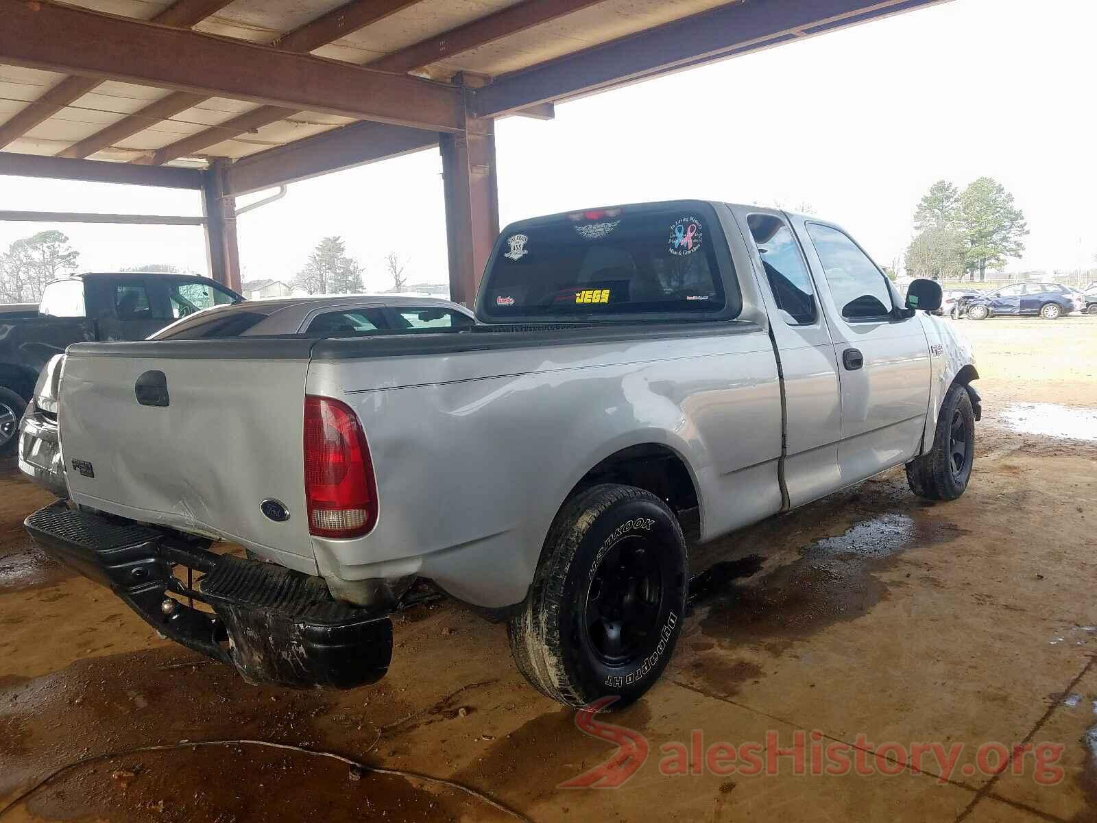 JA4AR4AW0JU013274 2004 FORD F150