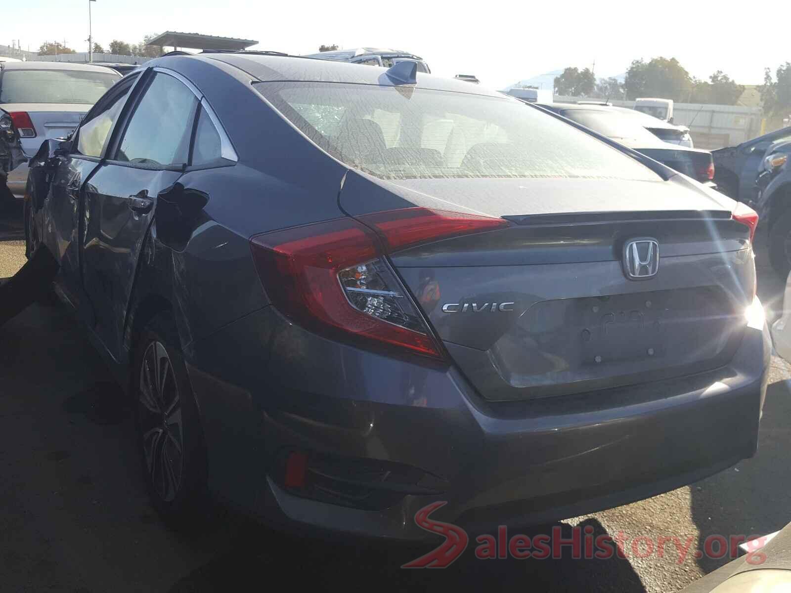 4T1BF1FK4HU703283 2016 HONDA CIVIC