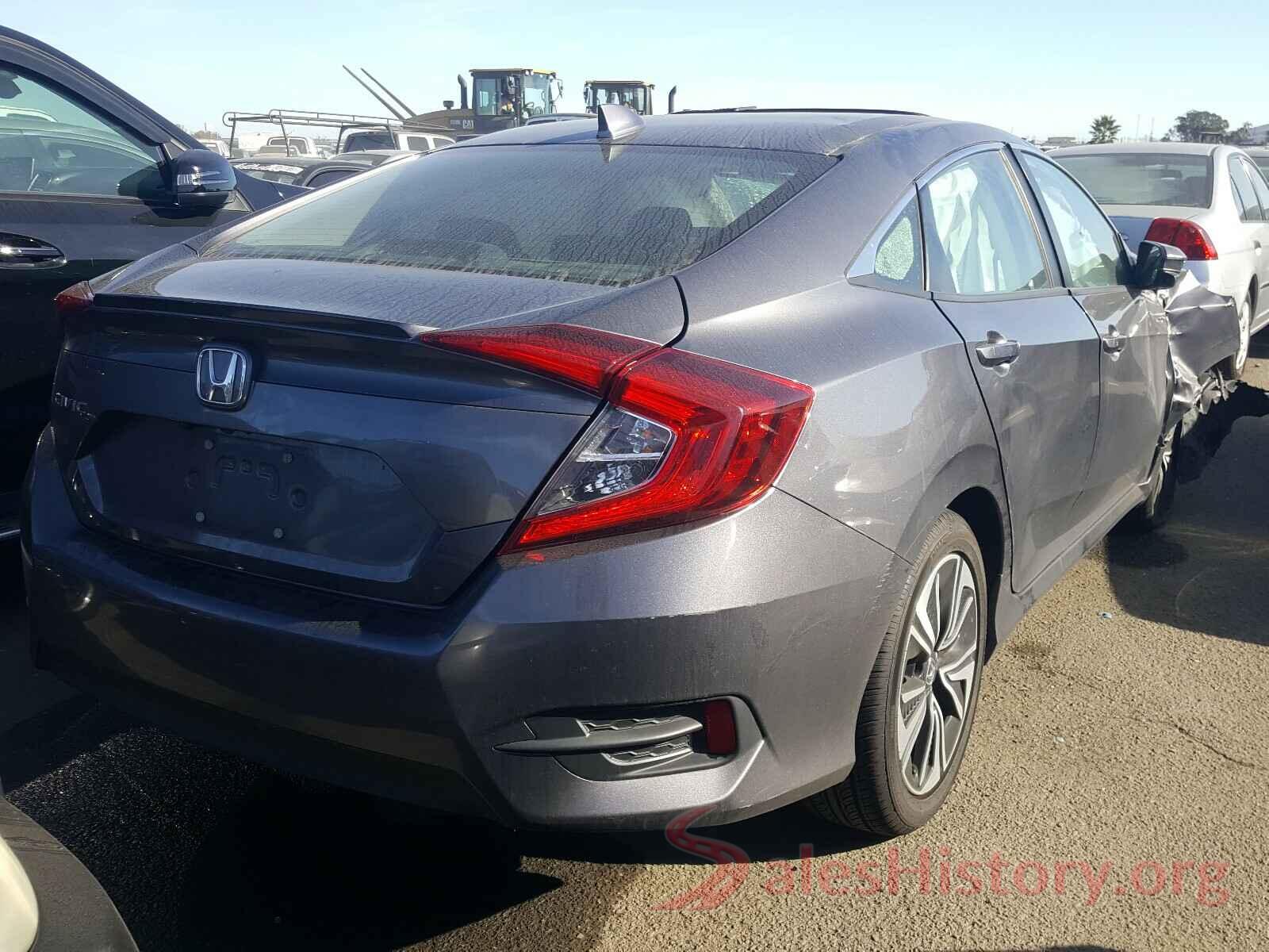 4T1BF1FK4HU703283 2016 HONDA CIVIC