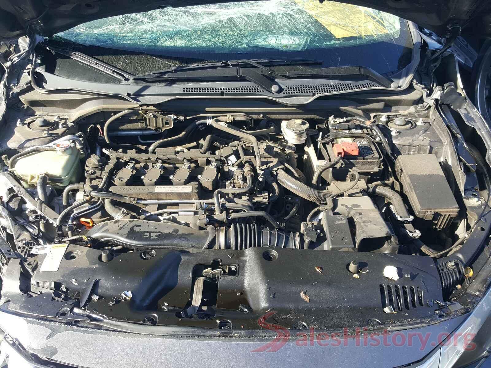 4T1BF1FK4HU703283 2016 HONDA CIVIC