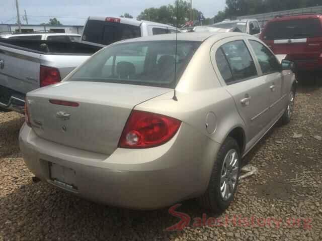 3KPF24ADXKE044238 2009 CHEVROLET COBALT