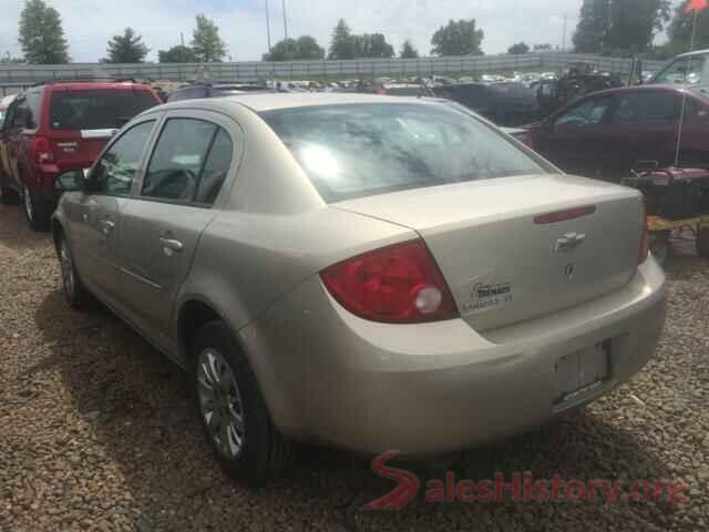 3KPF24ADXKE044238 2009 CHEVROLET COBALT