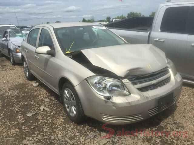 3KPF24ADXKE044238 2009 CHEVROLET COBALT