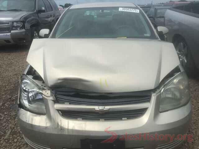 3KPF24ADXKE044238 2009 CHEVROLET COBALT