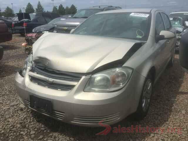 3KPF24ADXKE044238 2009 CHEVROLET COBALT