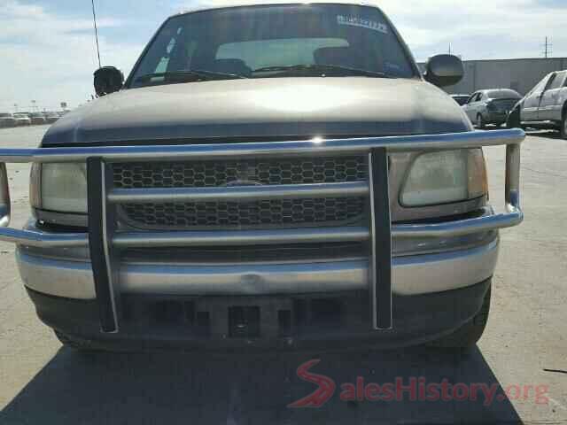 JM3KE4BY4G0672648 2002 FORD F150