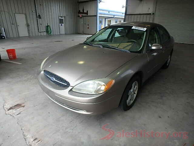 3MYDLBYV6JY321957 2003 FORD TAURUS