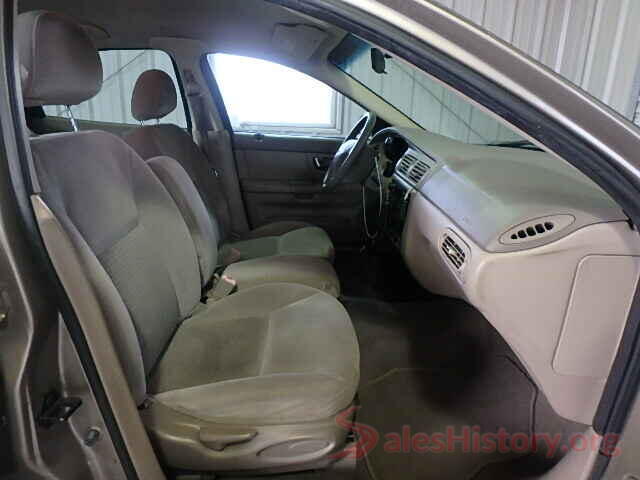 3MYDLBYV6JY321957 2003 FORD TAURUS