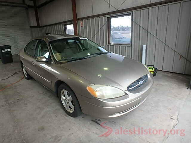 3MYDLBYV6JY321957 2003 FORD TAURUS