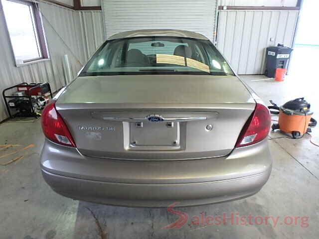 3MYDLBYV6JY321957 2003 FORD TAURUS