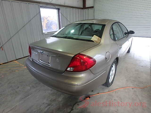 3MYDLBYV6JY321957 2003 FORD TAURUS