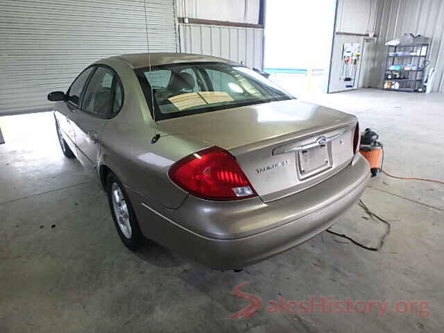 3MYDLBYV6JY321957 2003 FORD TAURUS