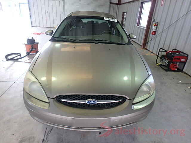 3MYDLBYV6JY321957 2003 FORD TAURUS