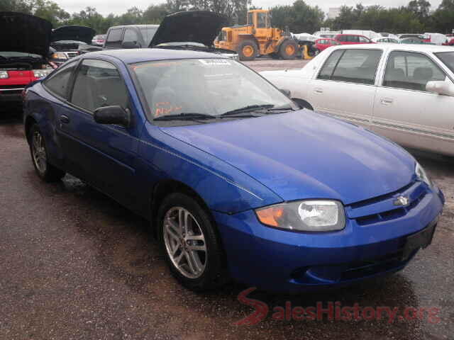 3CZRU5H54GM727894 2005 CHEVROLET CAVALIER