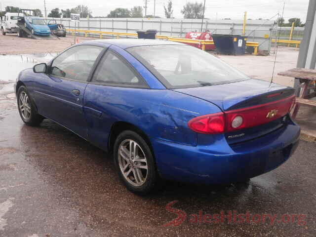 3CZRU5H54GM727894 2005 CHEVROLET CAVALIER