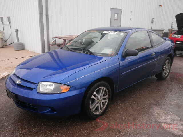 3CZRU5H54GM727894 2005 CHEVROLET CAVALIER