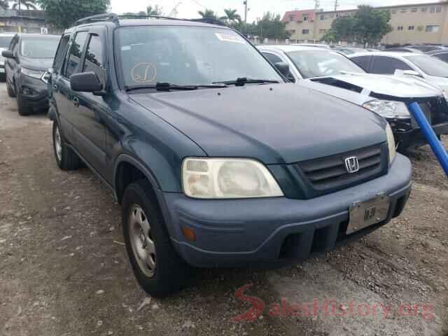 1C4PJLLBXLD510802 1999 HONDA CRV