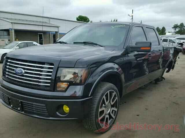 3KPF34AD0ME317350 2010 FORD F150