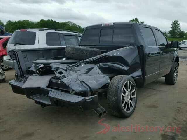 3KPF34AD0ME317350 2010 FORD F150