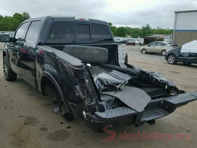 3KPF34AD0ME317350 2010 FORD F150