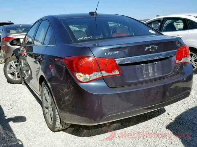 KNDJN2A23K7022148 2016 CHEVROLET CRUZE