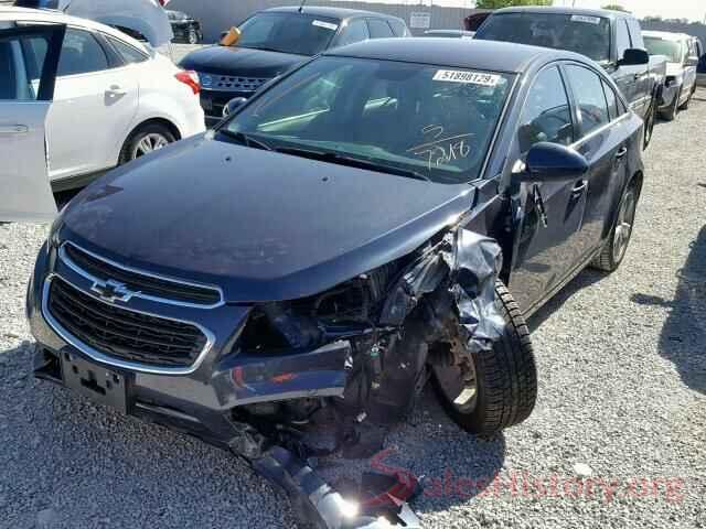 KNDJN2A23K7022148 2016 CHEVROLET CRUZE