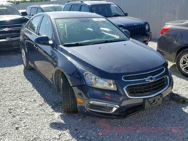 KNDJN2A23K7022148 2016 CHEVROLET CRUZE