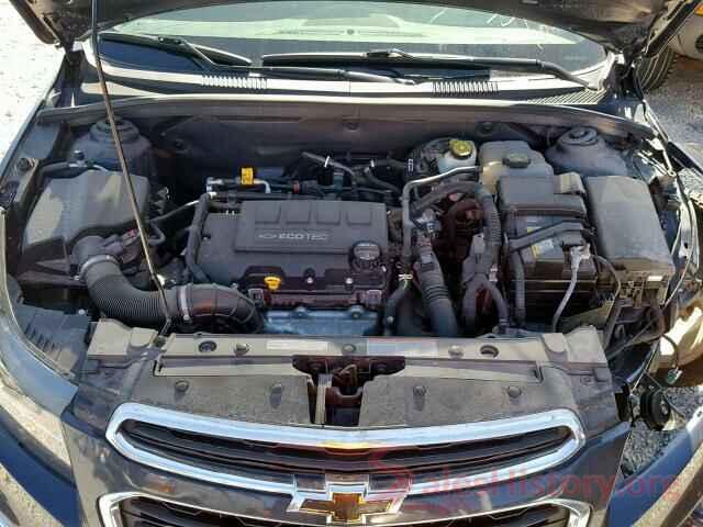 KNDJN2A23K7022148 2016 CHEVROLET CRUZE