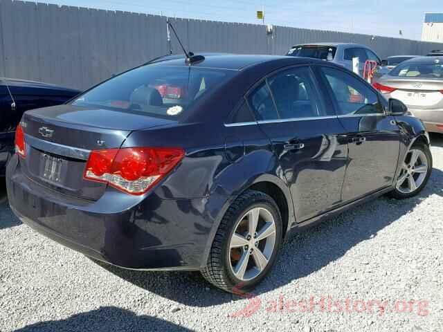 KNDJN2A23K7022148 2016 CHEVROLET CRUZE