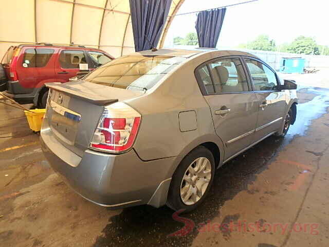 3N1AB8BV5LY209737 2012 NISSAN SENTRA