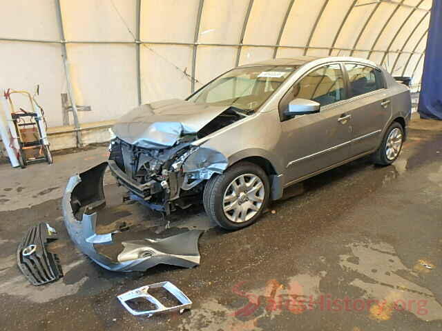 3N1AB8BV5LY209737 2012 NISSAN SENTRA