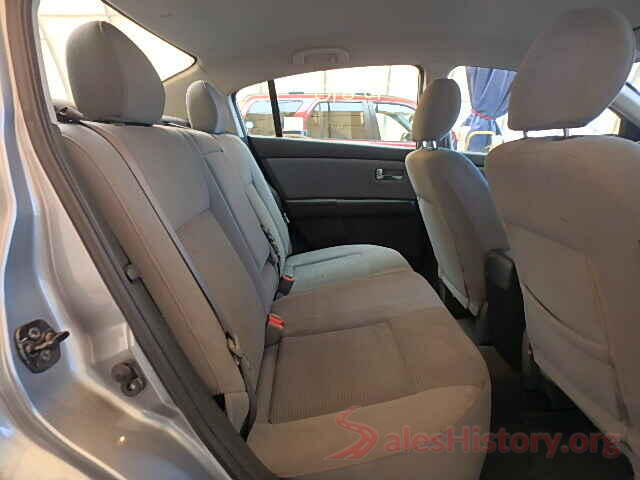 3N1AB8BV5LY209737 2012 NISSAN SENTRA