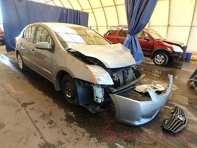 3N1AB8BV5LY209737 2012 NISSAN SENTRA