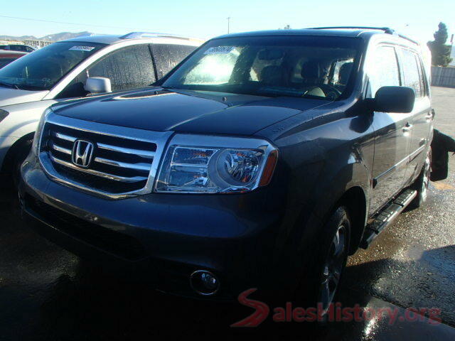 5N1AZ2MH1HN133138 2012 HONDA PILOT