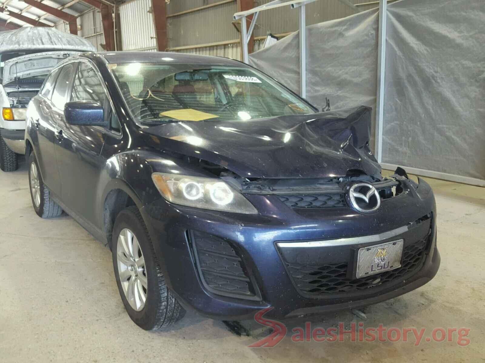 WVGBV7AXXHK021111 2010 MAZDA CX-7