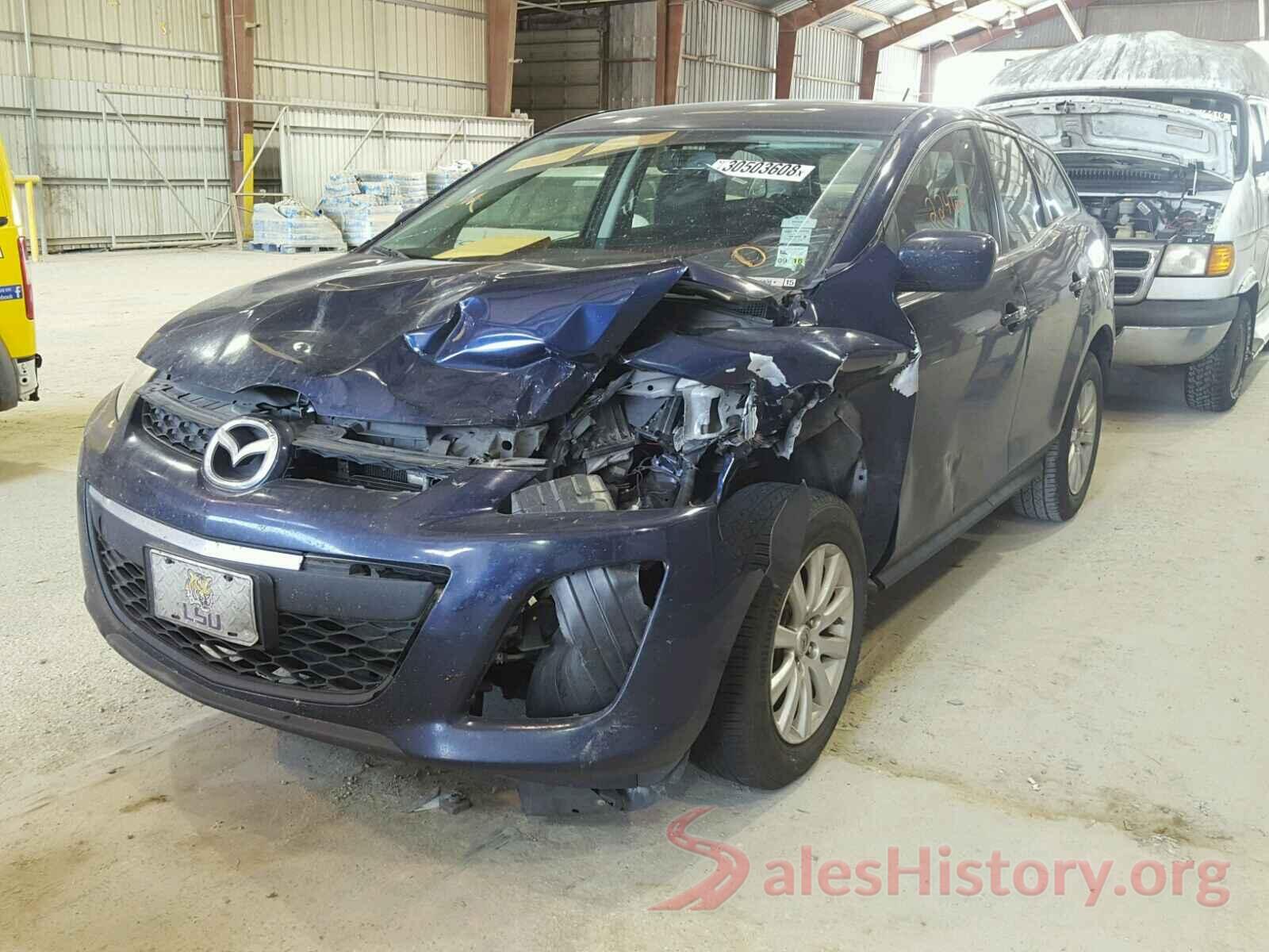 WVGBV7AXXHK021111 2010 MAZDA CX-7