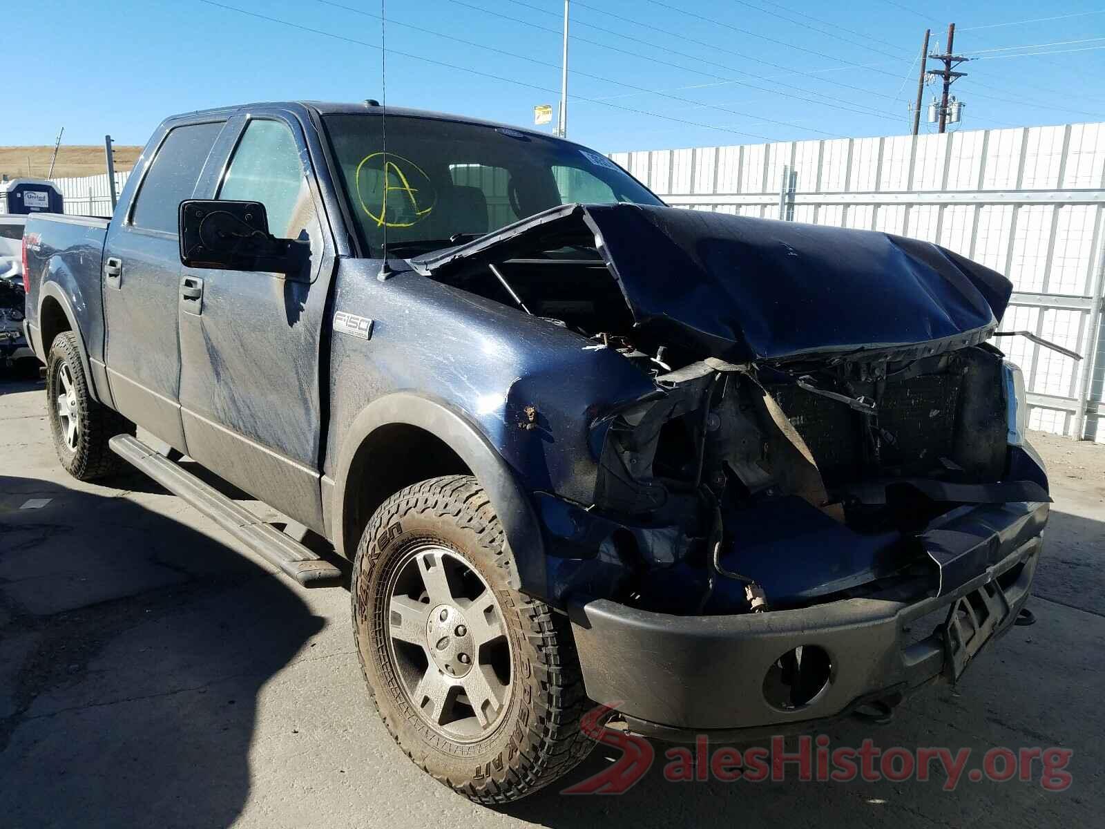 3N1AB8CV3LY253220 2006 FORD F150