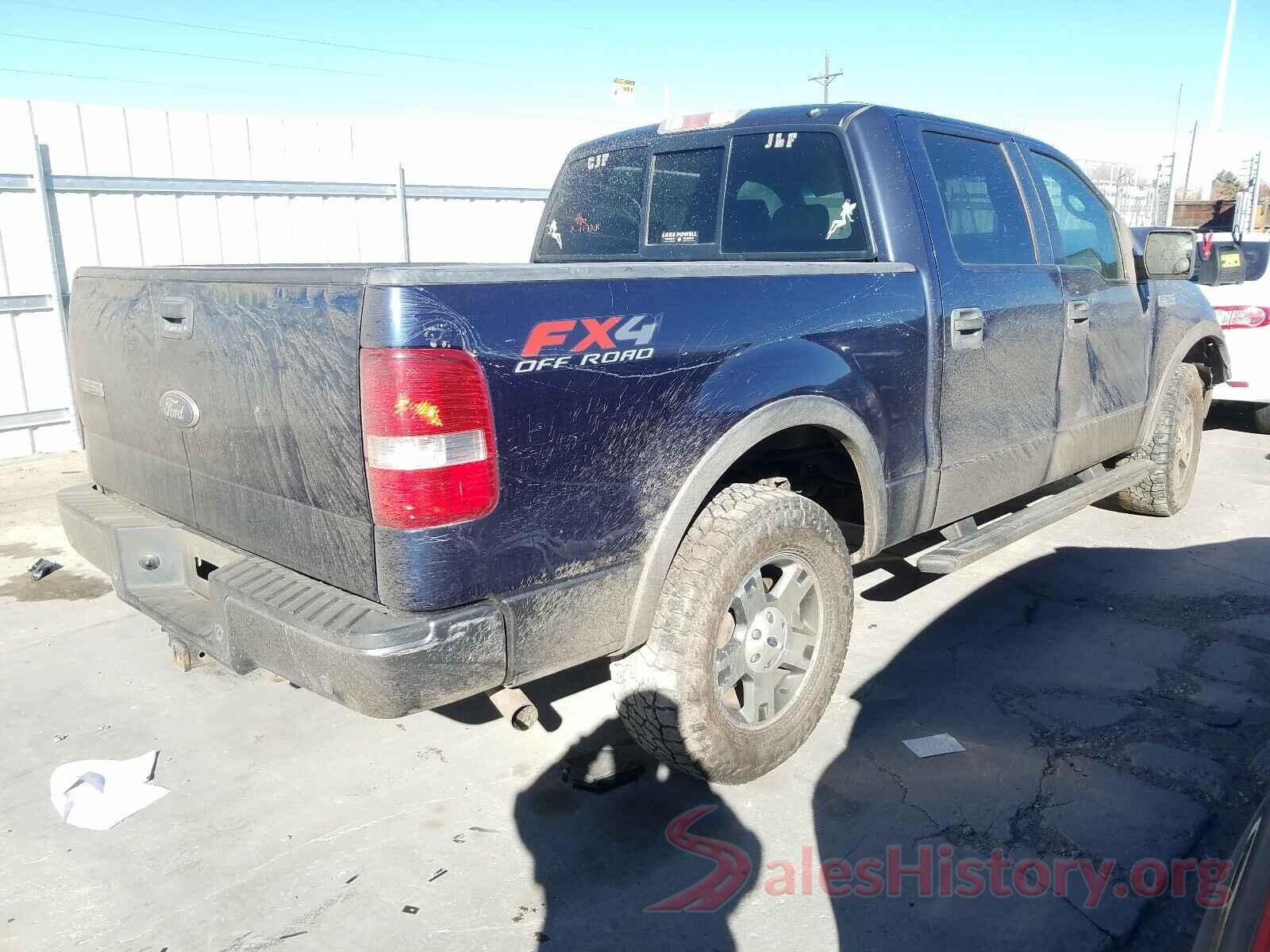 3N1AB8CV3LY253220 2006 FORD F150