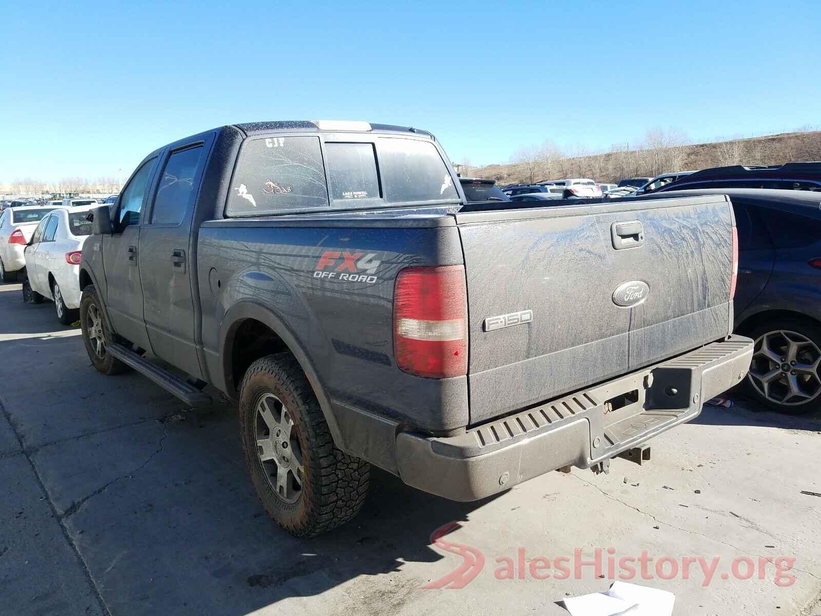 3N1AB8CV3LY253220 2006 FORD F150