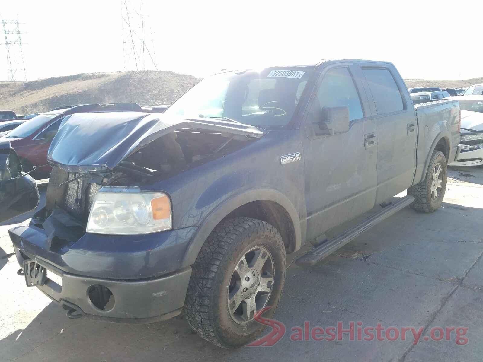 3N1AB8CV3LY253220 2006 FORD F150