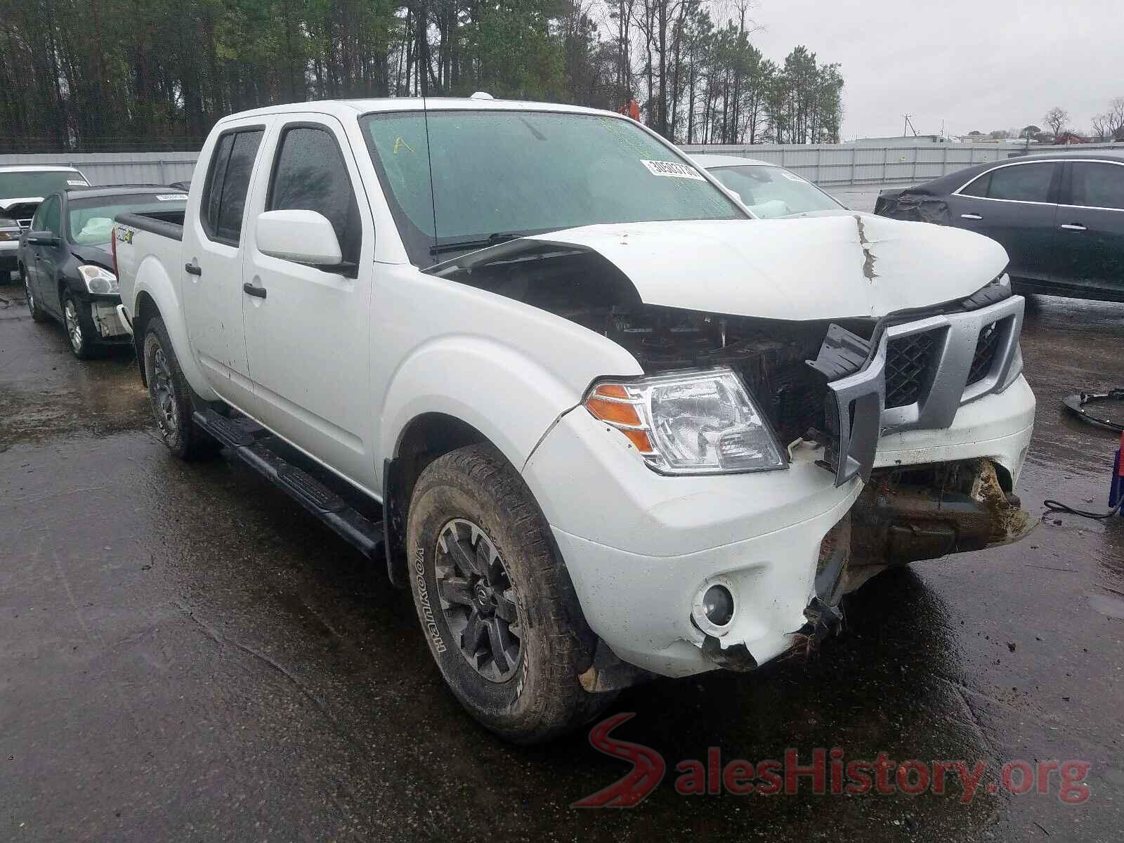 JN1BJ1CV1LW252234 2018 NISSAN FRONTIER