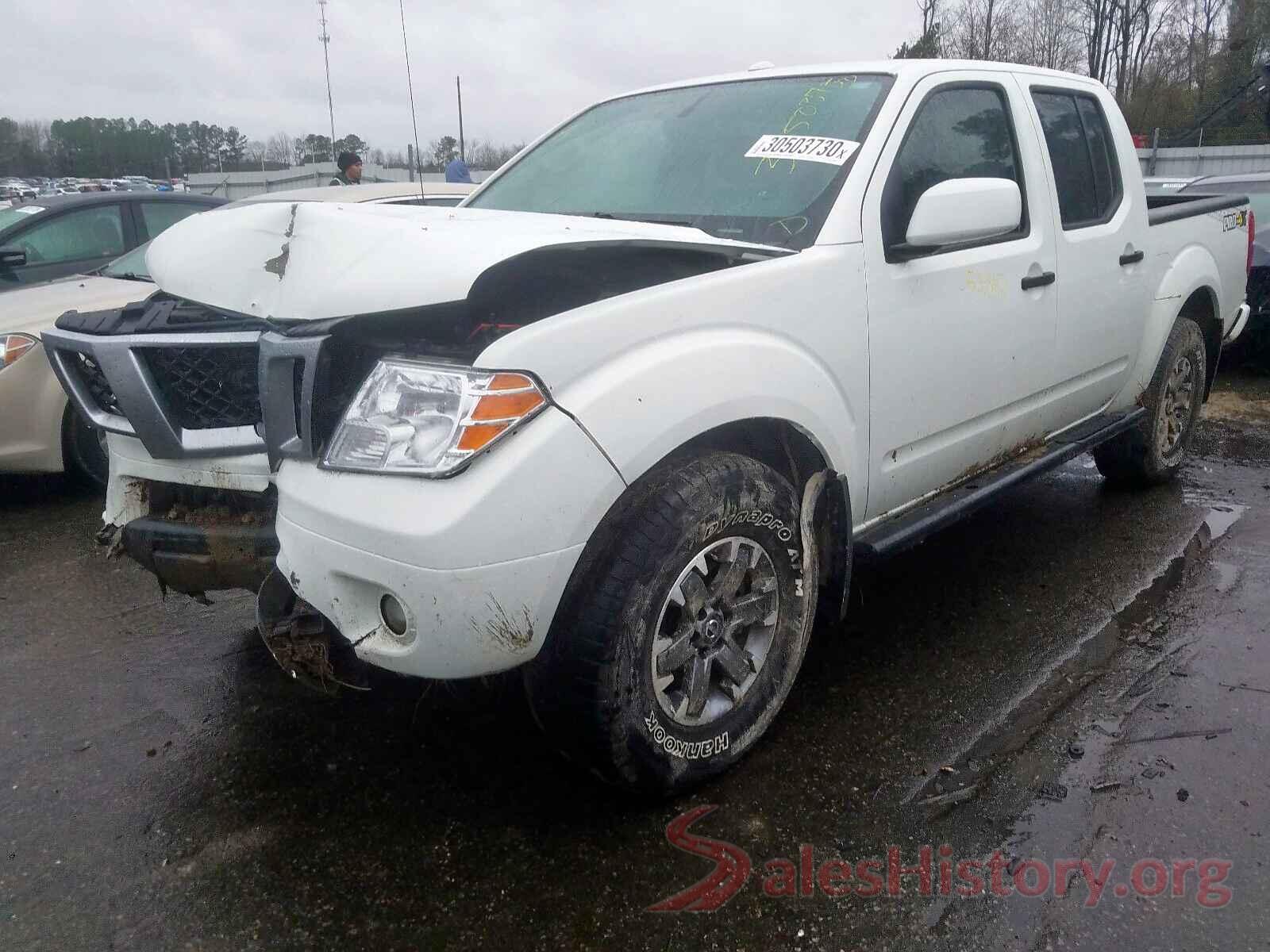 JN1BJ1CV1LW252234 2018 NISSAN FRONTIER